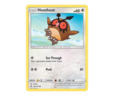Pokemon: Hoothoot 106/147 - Burning Shadows | Romulus Games